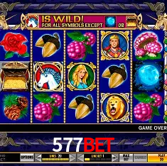 Descubra a Magia dos Jogos de Arcade no 577bet