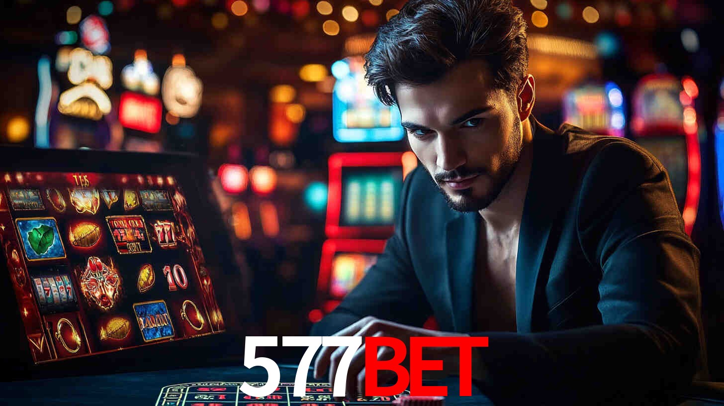 577bet: A Experiência de Casino com Jogos de Mesa ao Vivo