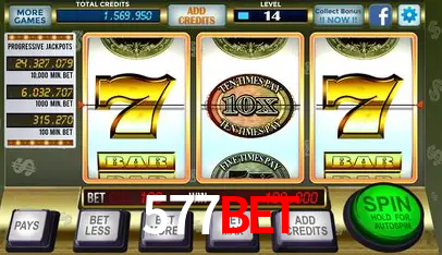 Descubra a Magia dos Jogos de Arcade no 577bet