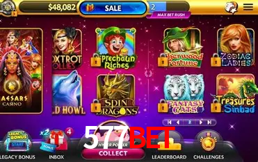 A Emoção da Loteria na 577bet: Uma Chance de Mudança de Vida