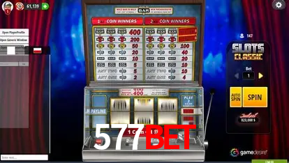 Desvendando o Mundo dos Jogos Virtuais na 577bet