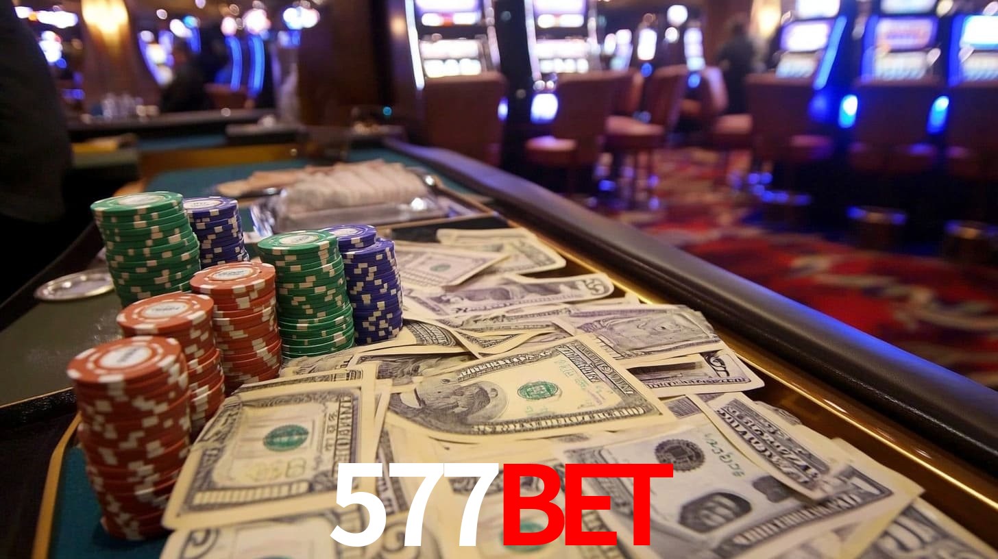 Plataforma completa da 577bet com todos os jogos