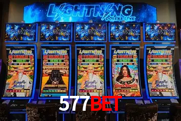 Inovações de Jogos na 577bet: O Futuro das Experiências Interativas
