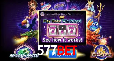 Descubra o Mundo do Cassino Online com 577bet
