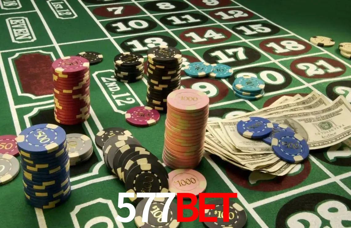 Bonus Features 577bet