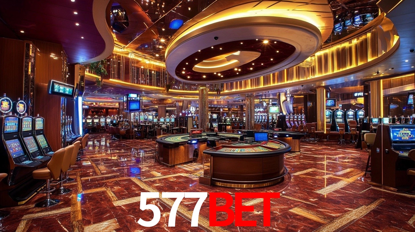 Welcome Bonus 577bet