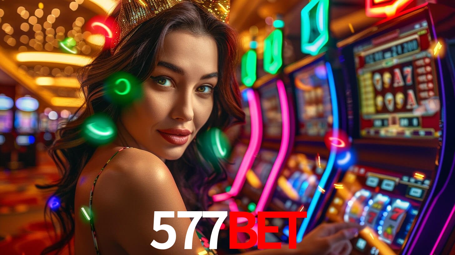 Apostas esportivas da 577bet com odds competitivas