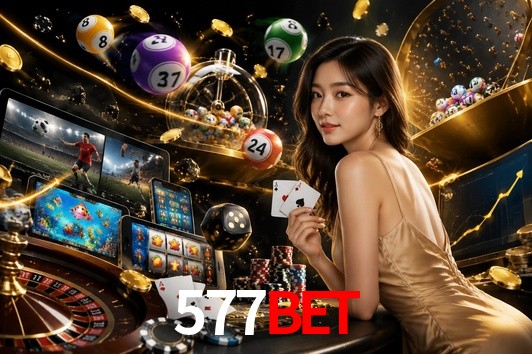 APP oficial da 577bet para mobile